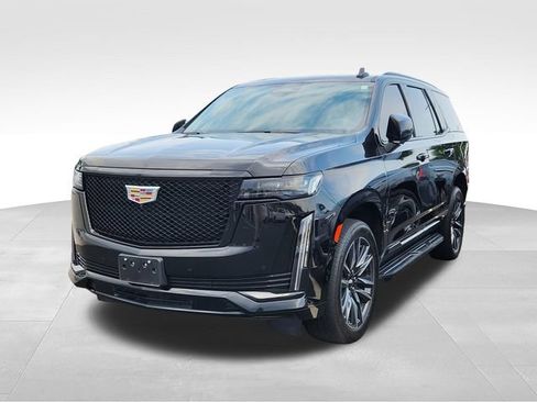 Certified 2023 Cadillac Escalade Sport AWD/4WD image 1