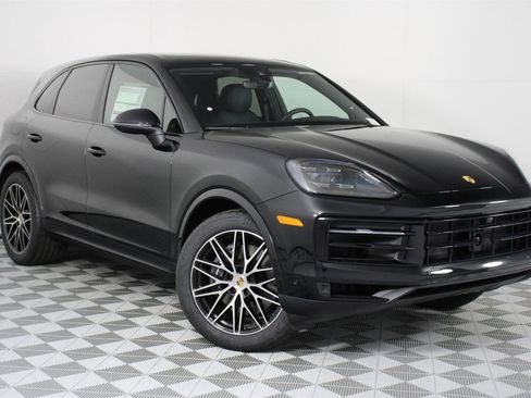 New 2026 Porsche Cayenne image 9