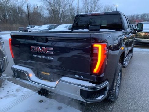 New 2026 GMC Sierra 2500 SLT w/ SLT Premium Package image 4