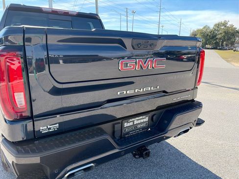 Certified 2023 GMC Sierra 1500 Denali image 28