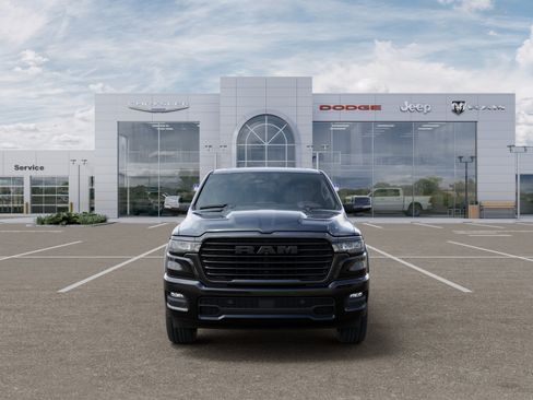New 2026 RAM 1500 Laramie w/ Night Edition AWD/4WD image 32
