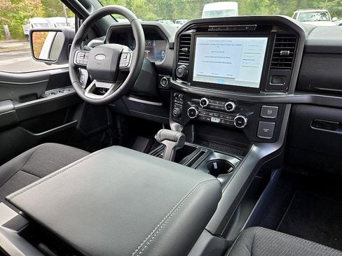 New 2024 Ford F150 XLT w/ Equipment Group 302A MID image 12