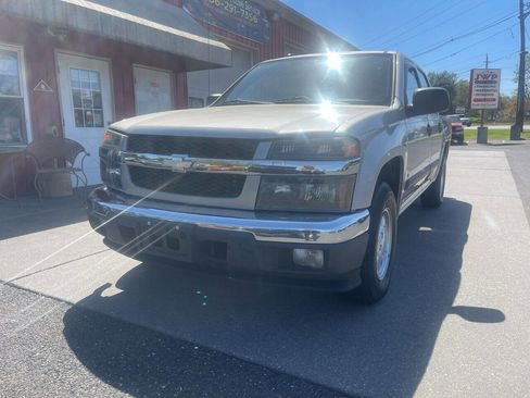 Used 2008 Chevrolet Colorado LT image 3