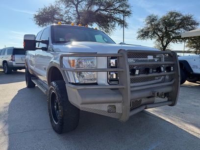 Used 2014 Ford F350 King Ranch w/ FX4 Off-Road Package