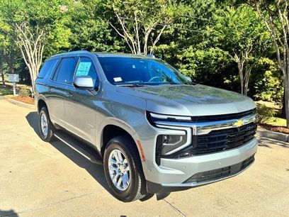 New 2026 Chevrolet Tahoe LS