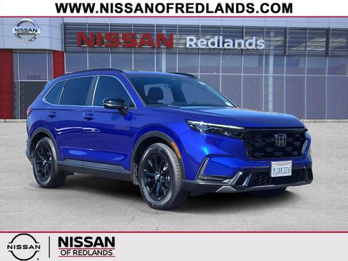 Used 2024 Honda CR-V Sport-L image 1