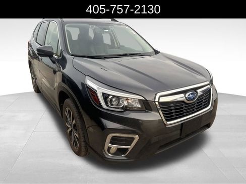 Used 2020 Subaru Forester Limited w/ Popular Package #3 AWD/4WD image 2