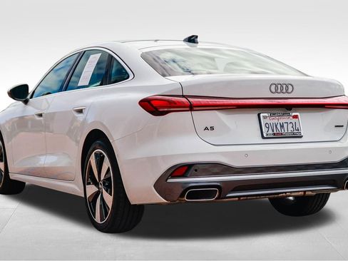 Used 2025 Audi A5 2.0T Premium w/ Convenience Package image 5