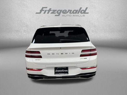 Used 2025 Genesis GV80 3.5T Prestige AWD/4WD image 4