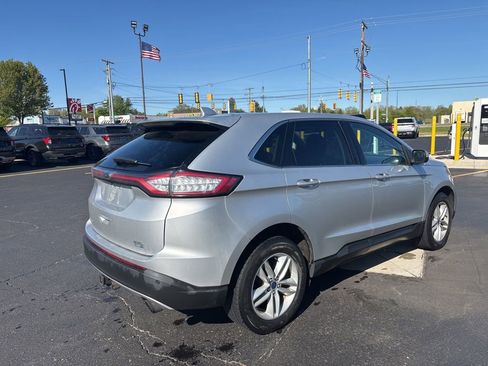 Used 2016 Ford Edge SEL w/ Equipment Group 201A AWD/4WD image 5