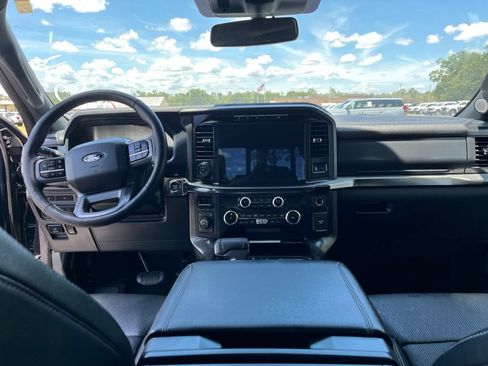Certified 2024 Ford F150 Lariat w/ Equipment Group 502A High AWD/4WD image 13
