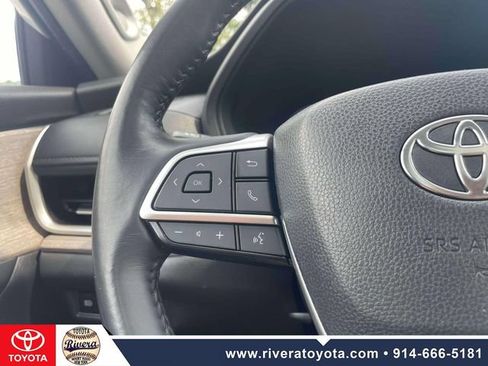 Certified 2024 Toyota Grand Highlander AWD image 24