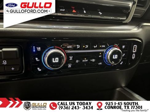 Used 2024 GMC Sierra 2500 SLT w/ Texas SLT Premium Package AWD/4WD image 27