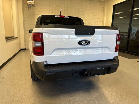 New 2025 Ford Maverick XLT w/ XLT Luxury Package image 17