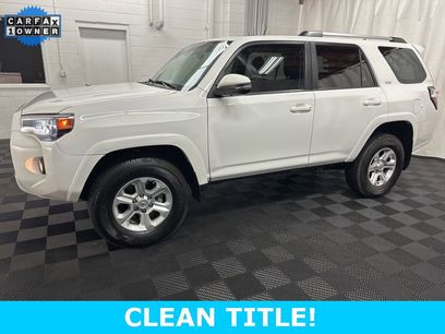 Used 2023 Toyota 4Runner SR5 Premium
