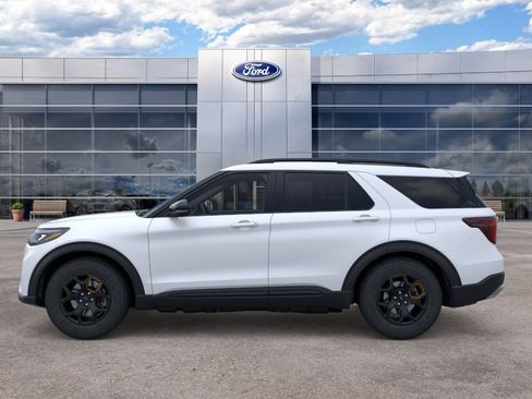 New 2026 Ford Explorer Tremor w/ Tremor Convenience Package AWD/4WD image 37