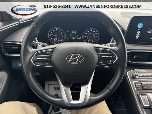 Used 2023 Hyundai Santa Fe SEL AWD/4WD image 16