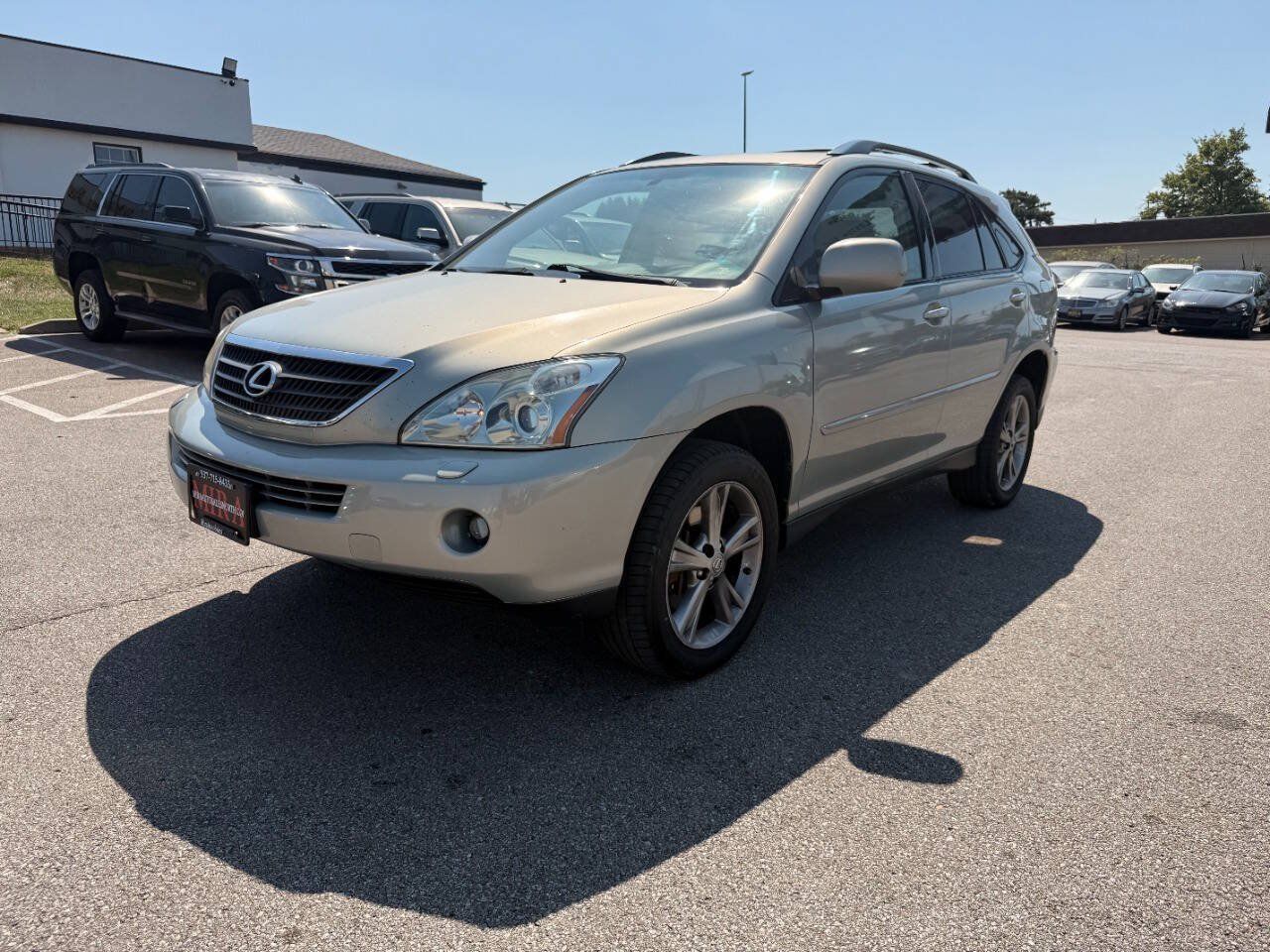 Used 2006 Lexus RX 400h AWD image 60