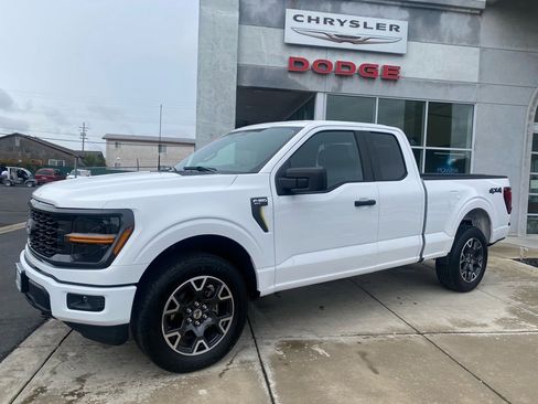 Used 2024 Ford F150 STX image 2