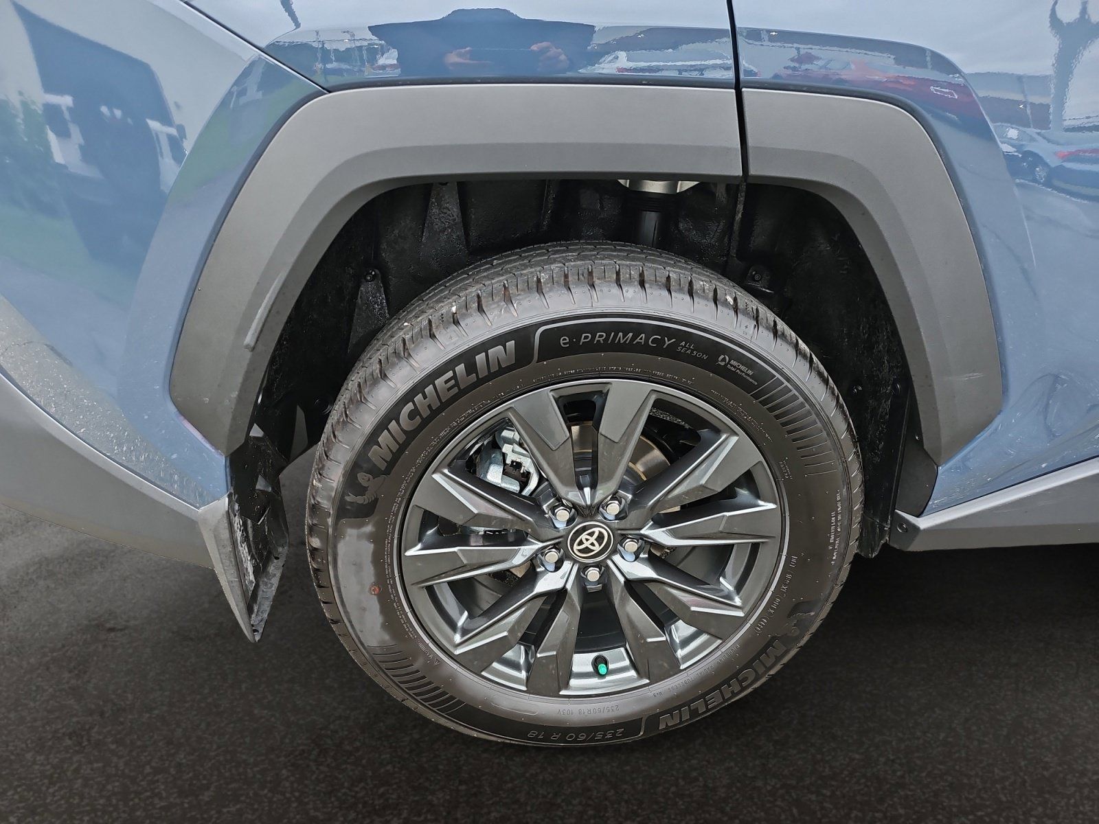Used 2026 Toyota RAV4 XLE Premium FWD image 43