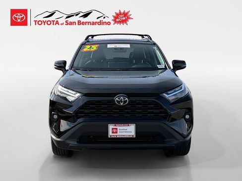 Certified 2025 Toyota RAV4 XLE Premium w/ Weather Package image 8