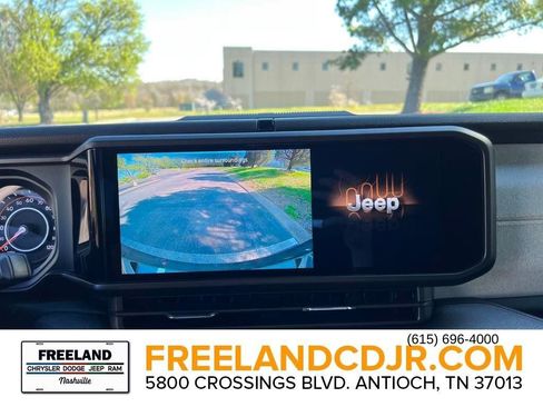 New 2025 Jeep Wrangler Sport AWD/4WD image 21