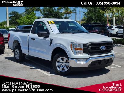 Used 2022 Ford F150 XL w/ Equipment Group 101A High
