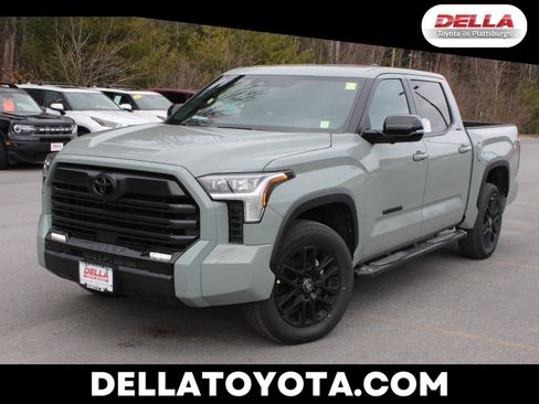 New 2026 Toyota Tundra Limited AWD/4WD image 1