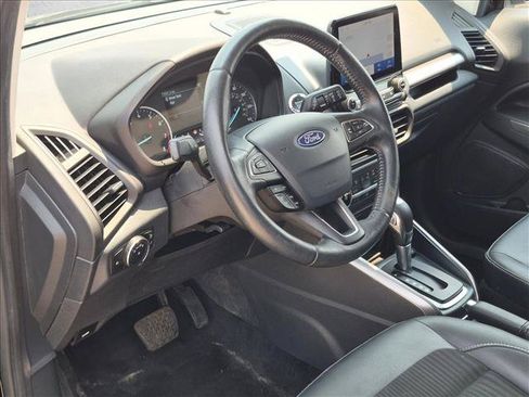 Certified 2020 Ford EcoSport SES AWD/4WD image 10