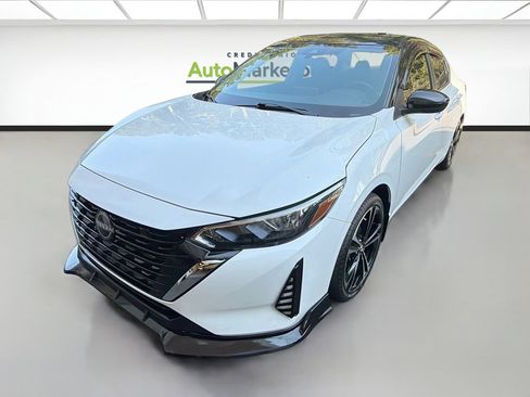 Used 2024 Nissan Sentra SV FWD image 3