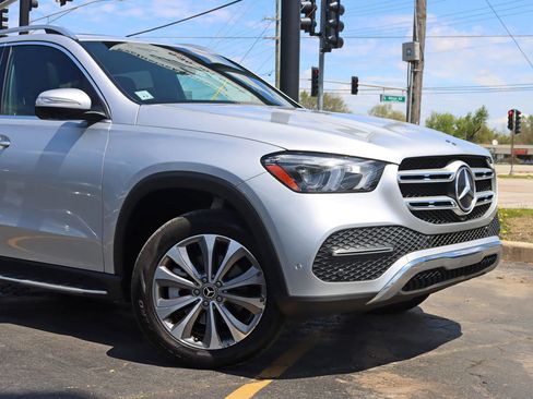 Used 2020 Mercedes-Benz GLE 350 4MATIC image 3