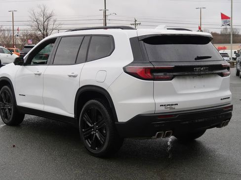 Certified 2026 GMC Acadia Elevation w/ Black Edition image 7