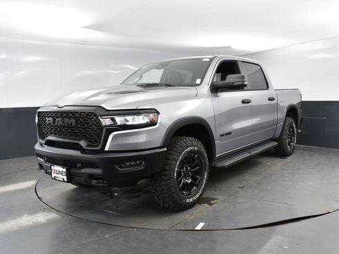 New 2026 RAM 1500 Rebel w/ Bed Utility Group image 3