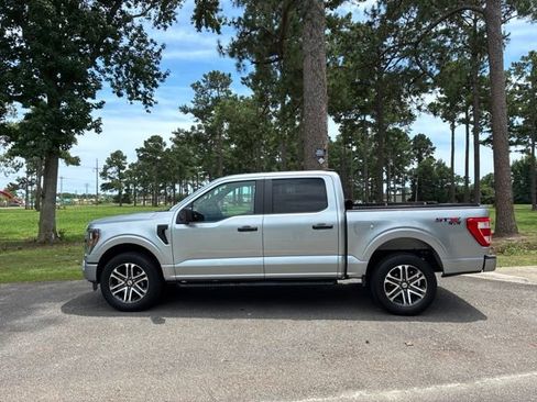 Used 2023 Ford F150 XL w/ STX Appearance Package AWD/4WD image 6