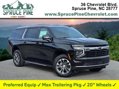 New 2026 Chevrolet Suburban LS