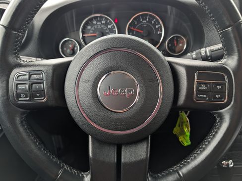 Used 2016 Jeep Wrangler Unlimited Sport w/ Quick Order Package 24S AWD/4WD image 25