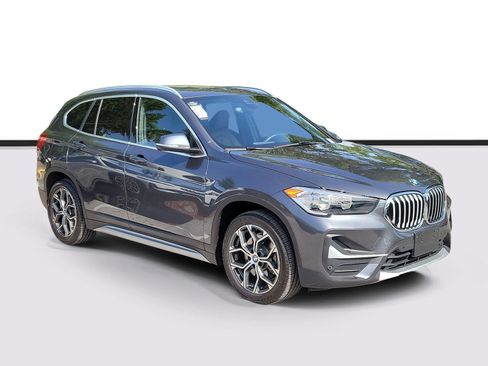 Used 2021 BMW X1 sDrive28i w/ Convenience Package FWD image 1