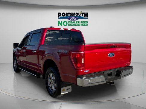 Certified 2022 Ford F150 XLT w/ Equipment Group 302A High AWD/4WD image 28