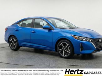 Used 2025 Nissan Sentra SV FWD video 1