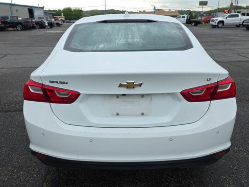 Used 2024 Chevrolet Malibu LT FWD image 5