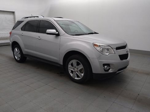 Used 2015 Chevrolet Equinox LTZ image 11
