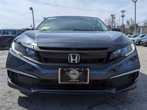 Used 2020 Honda Civic LX image 4