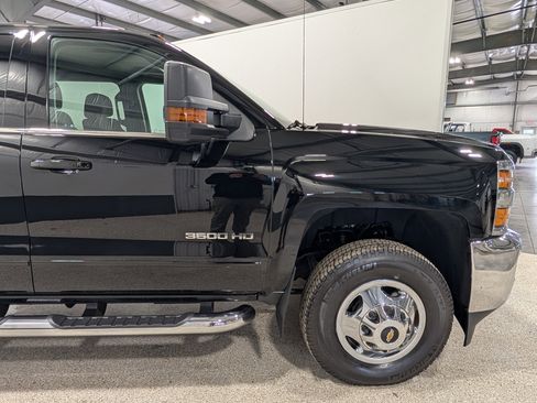 Used 2016 Chevrolet Silverado 3500 LT w/ All-Star Edition AWD/4WD image 12
