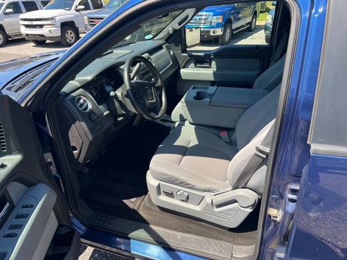 Used 2012 Ford F150 XLT w/ XLT Chrome Pkg AWD/4WD image 28