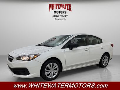 Used 2023 Subaru Impreza 2.0i