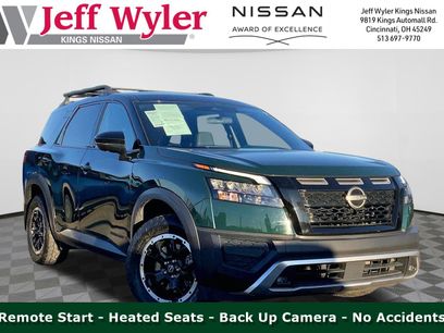 Used 2023 Nissan Pathfinder Rock Creek