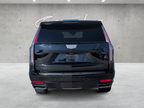 Certified 2023 Cadillac Escalade Sport Platinum w/ LPO, ONYX Package image 15