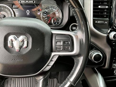 Used 2021 RAM 2500 Big Horn w/ Level B Equipment Group AWD/4WD image 13