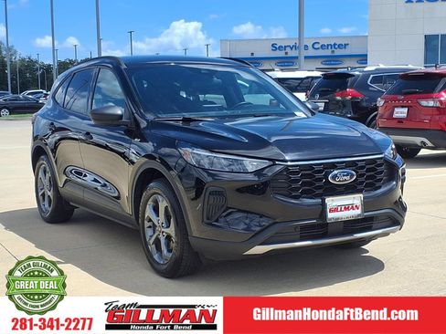 Used 2025 Ford Escape ST-Line FWD image 1