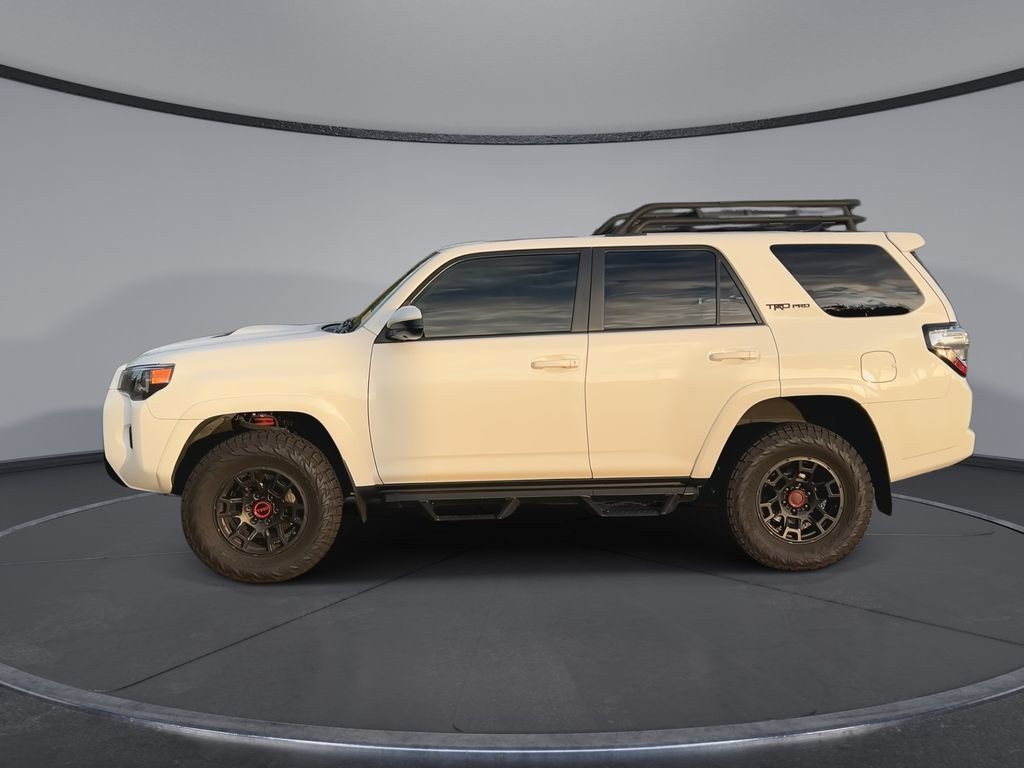 Used 2022 Toyota 4Runner TRD Pro AWD/4WD image 5